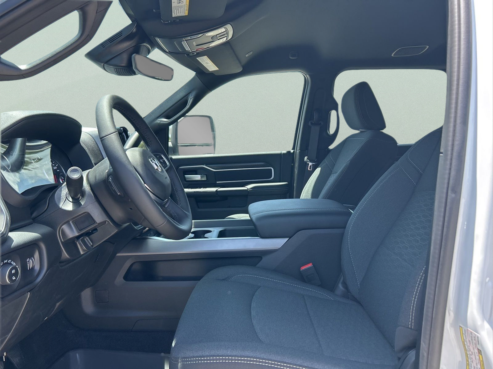 New 2026 RAM 2500 Big Horn AWD/4WD image 9