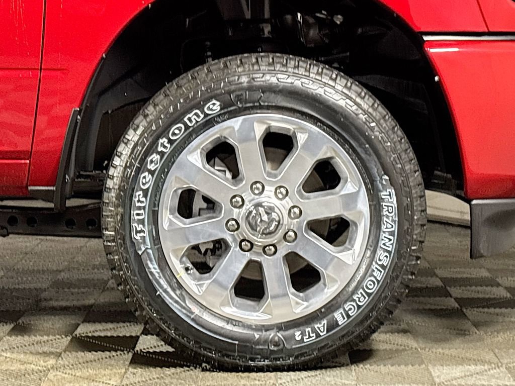 New 2026 RAM 3500 Laramie image 24