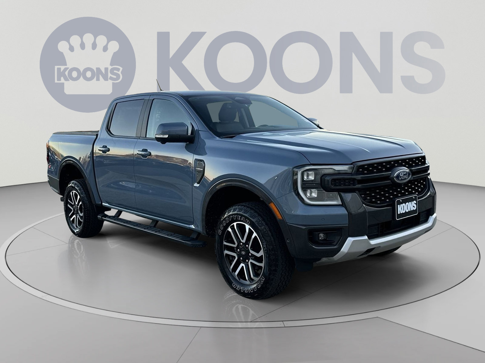 Used 2024 Ford Ranger Lariat w/ FX4 Off-Road Package AWD/4WD image 2