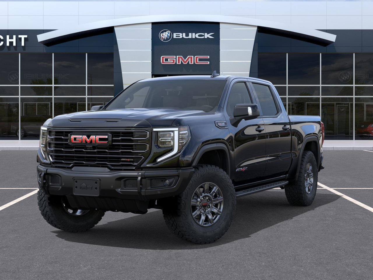 New 2026 GMC Sierra 1500 AT4X w/ LPO, Black Badging Package AWD/4WD image 6