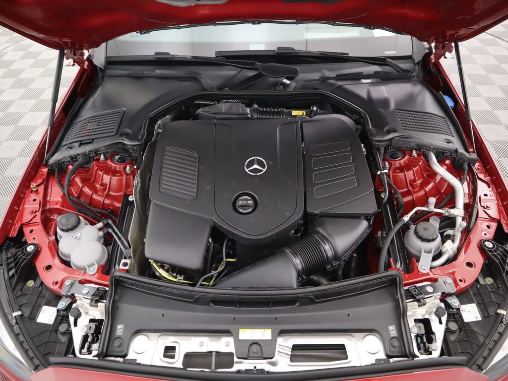 New 2026 Mercedes-Benz C 300 Sedan image 31