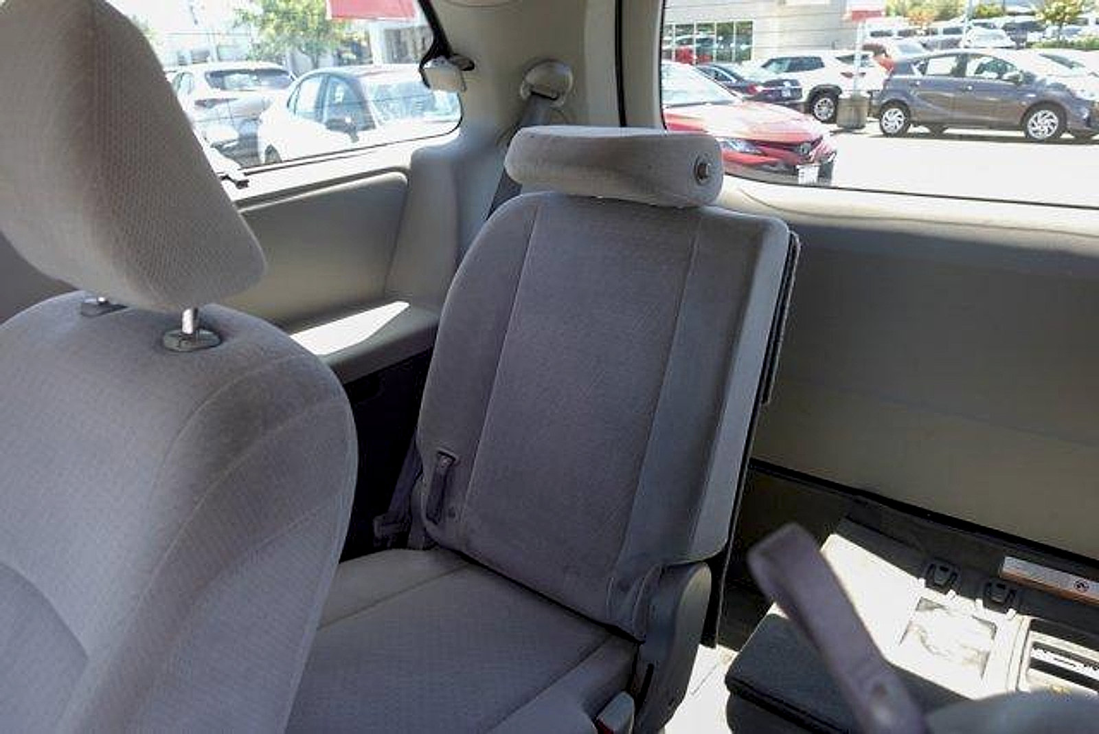 Used 2015 Toyota Sienna LE FWD image 29