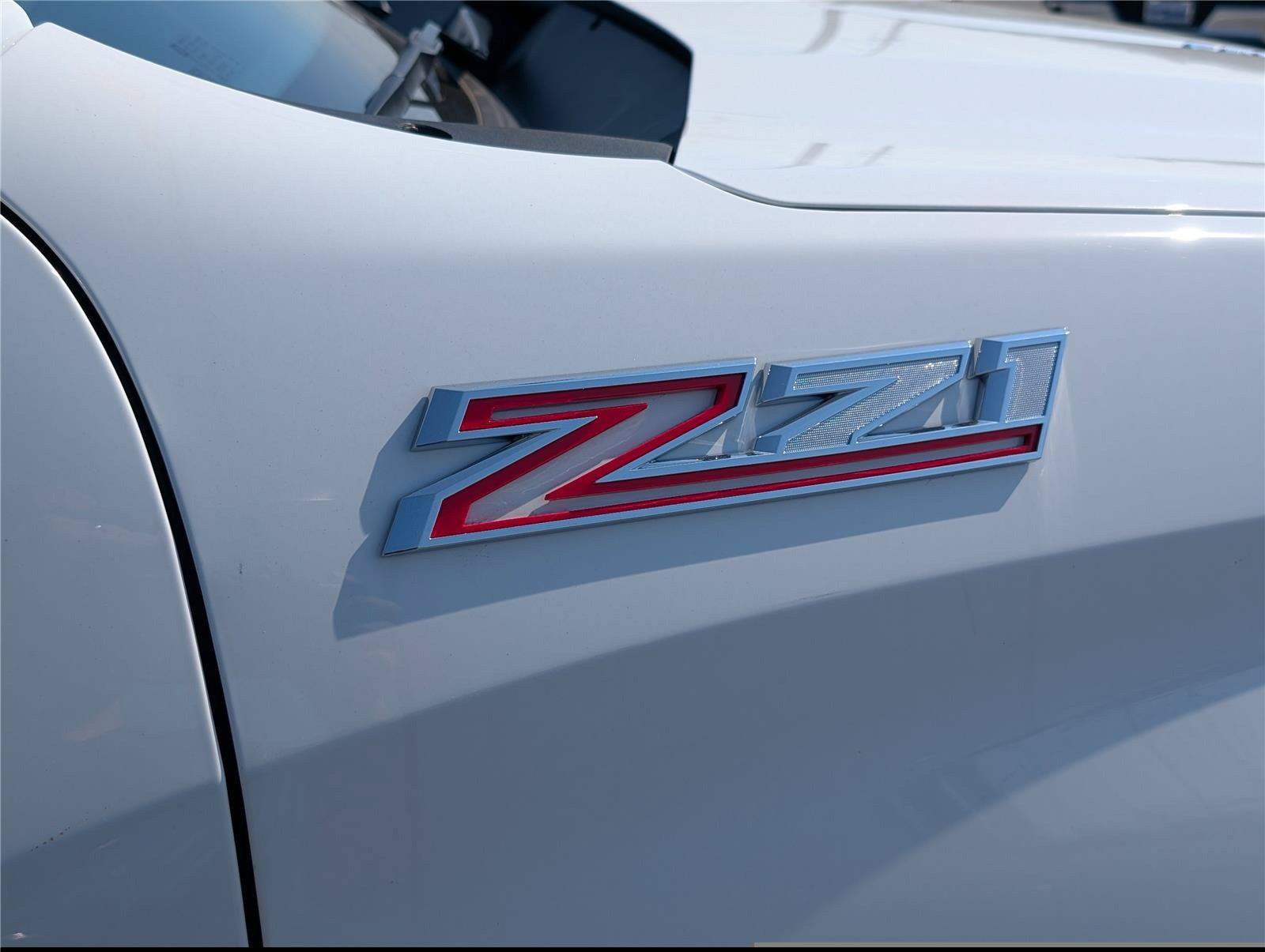 New 2026 Chevrolet Silverado 1500 RST AWD/4WD image 6