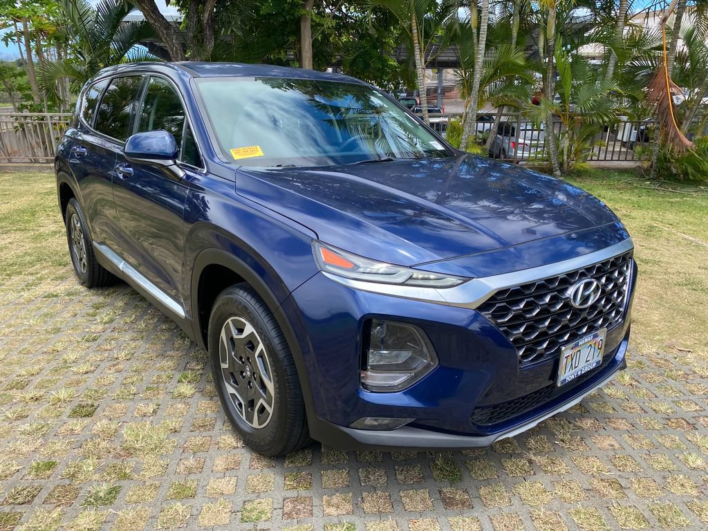 Used 2019 Hyundai Santa Fe SEL