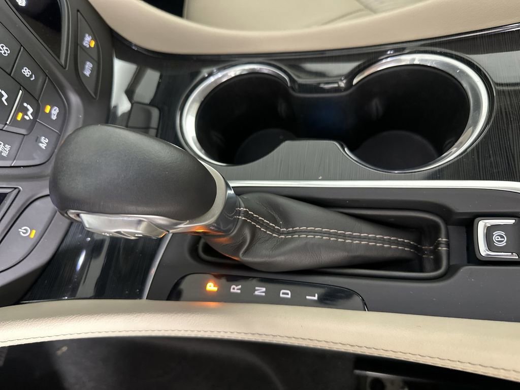 Used 2017 Buick Envision Preferred AWD/4WD image 18