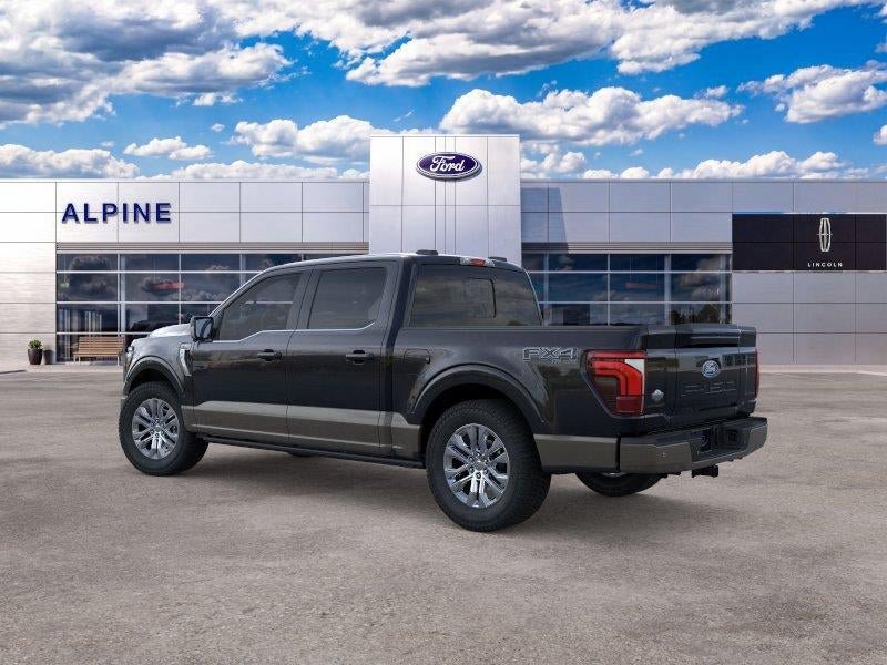New 2026 Ford F150 King Ranch w/ Equipment Group 601A High AWD/4WD image 4