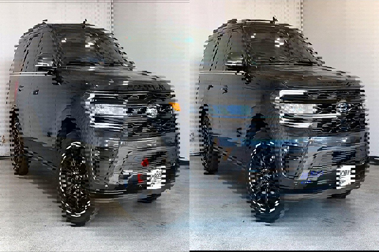 Used 2023 Ford Expedition Limited