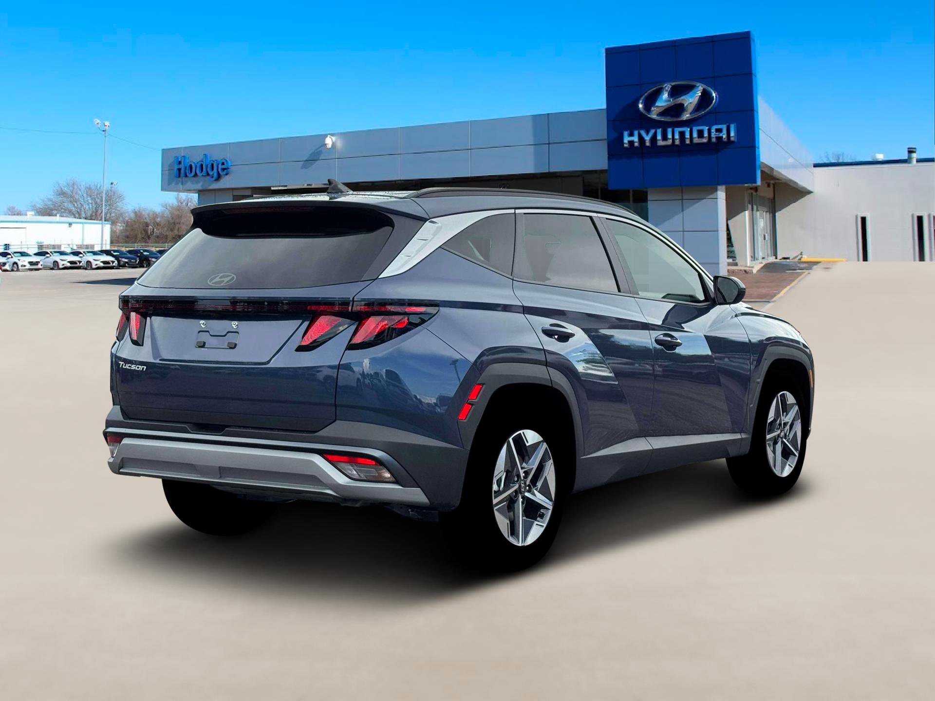 New 2026 Hyundai Tucson SEL image 7