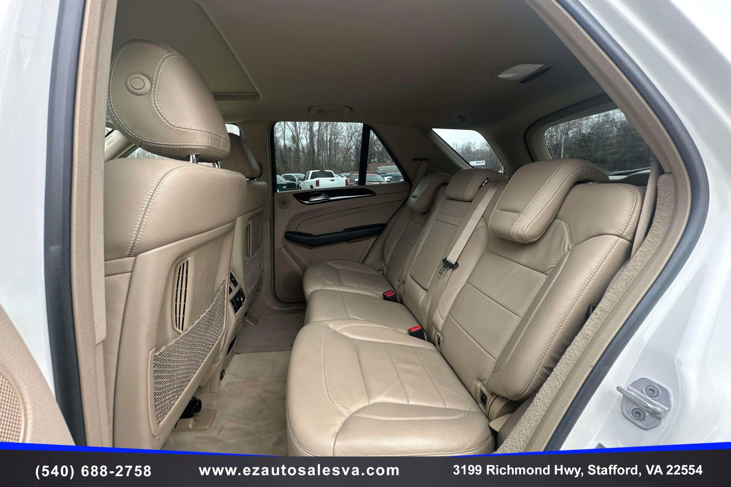 Used 2014 Mercedes-Benz ML 350 4MATIC w/ Premium 1 Package image 20