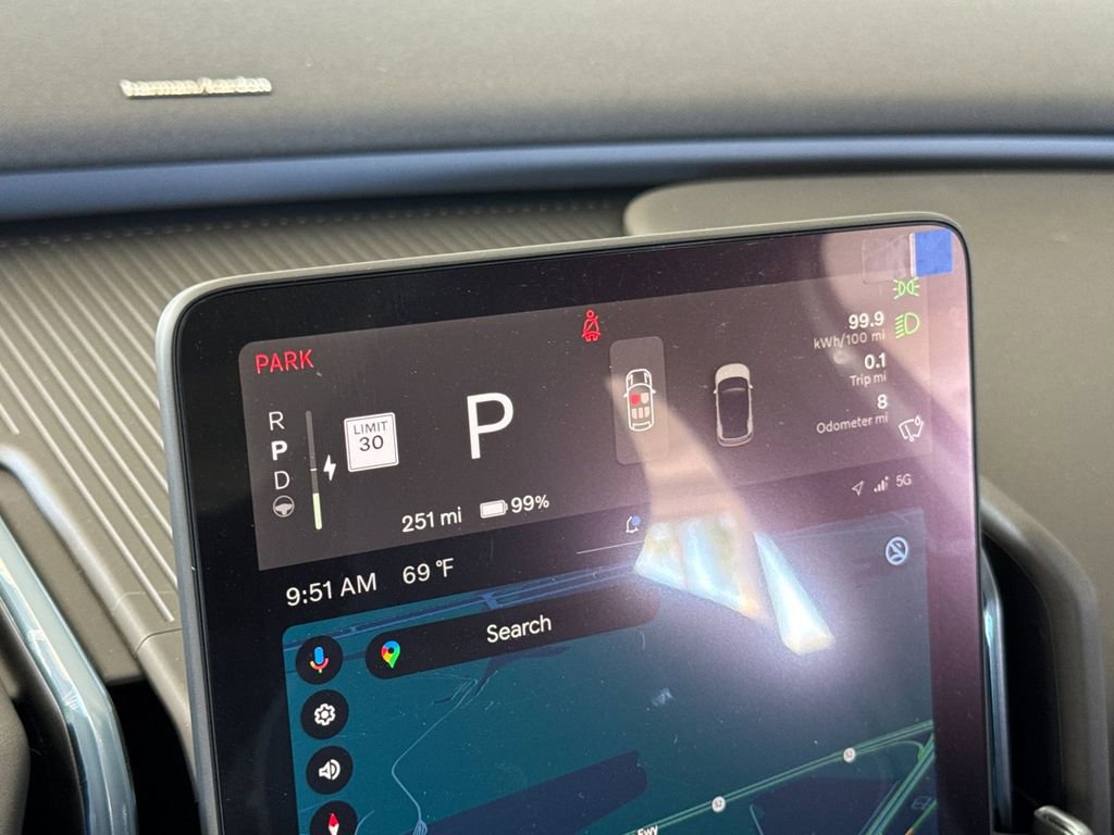 New 2026 Volvo EX30 Ultra w/ Climate Package image 23