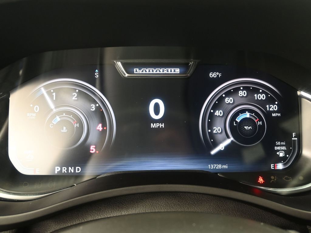 Used 2024 RAM 3500 Laramie w/ Night Edition image 13