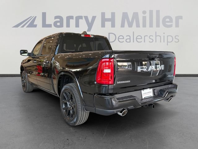 New 2026 RAM 1500 Laramie AWD/4WD image 3