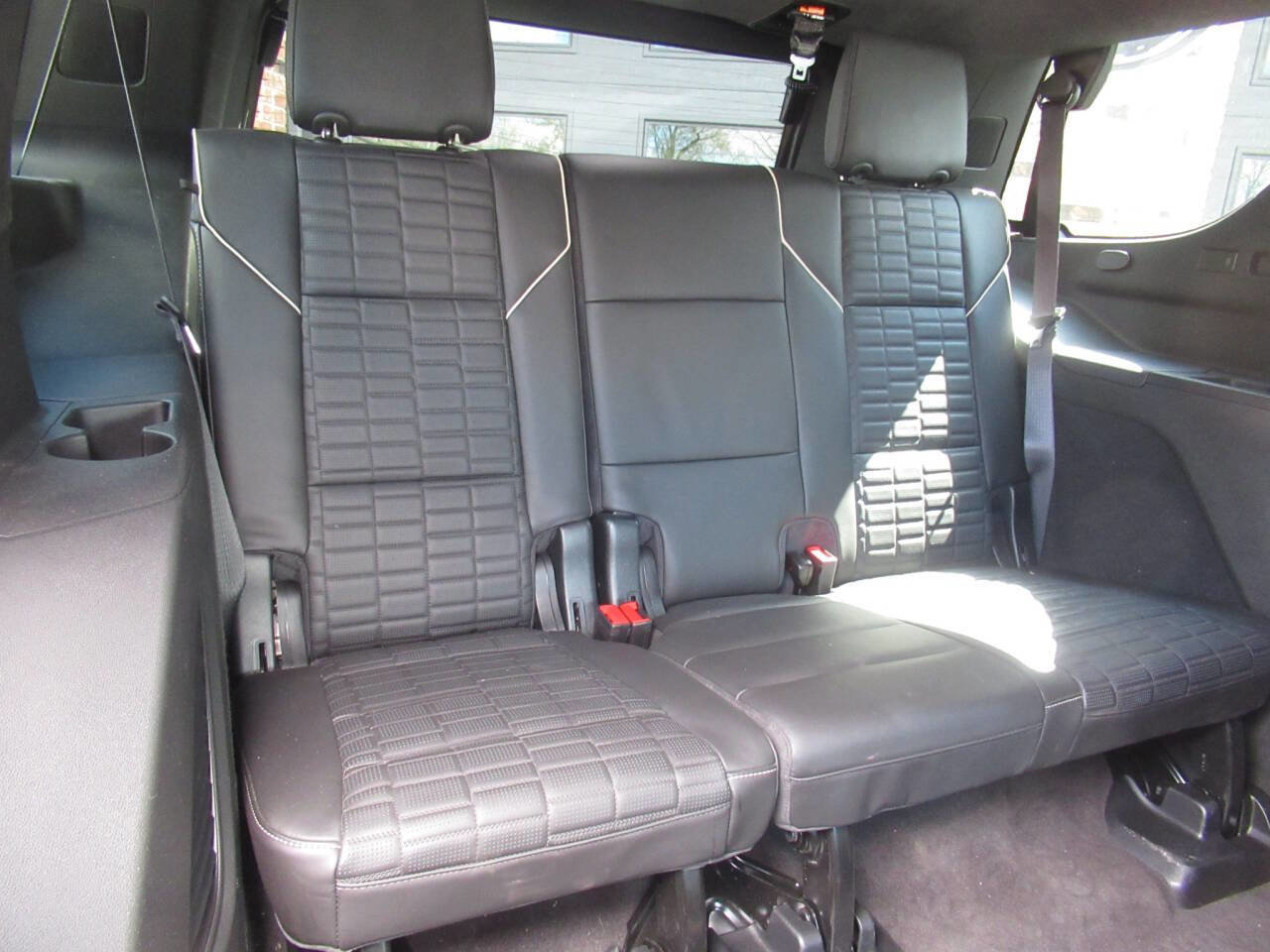 Used 2024 Cadillac Escalade Sport Platinum w/ LPO, Floor Liner Package image 15