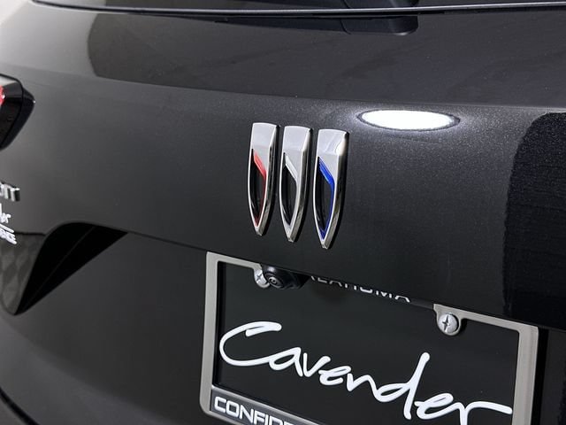 New 2026 Buick Envision Sport Touring AWD/4WD image 33