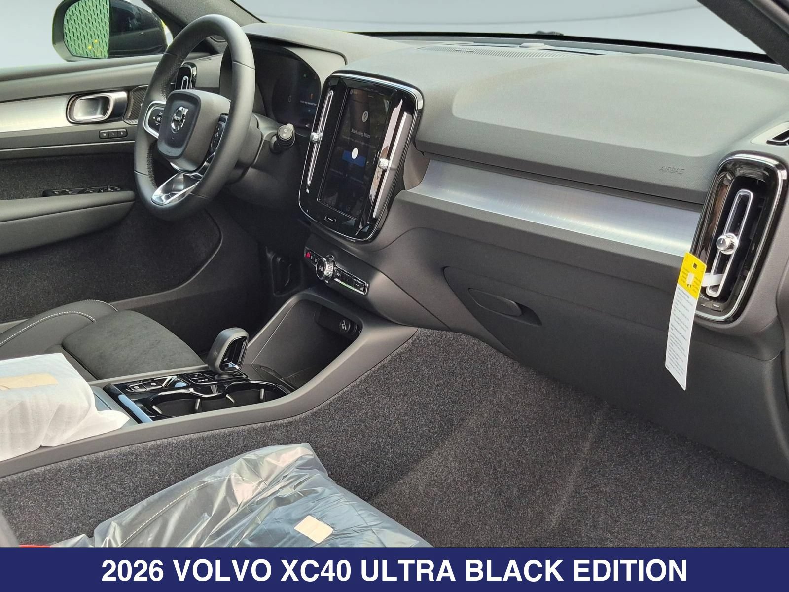 New 2026 Volvo XC40 B5 Ultra w/ Protection Package Premier AWD/4WD image 26