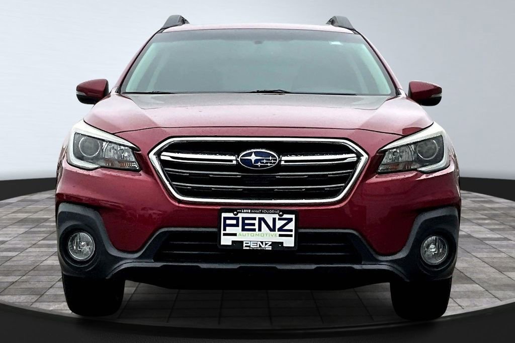 Used 2018 Subaru Outback 2.5i Limited w/ Popular Package #2 image 2