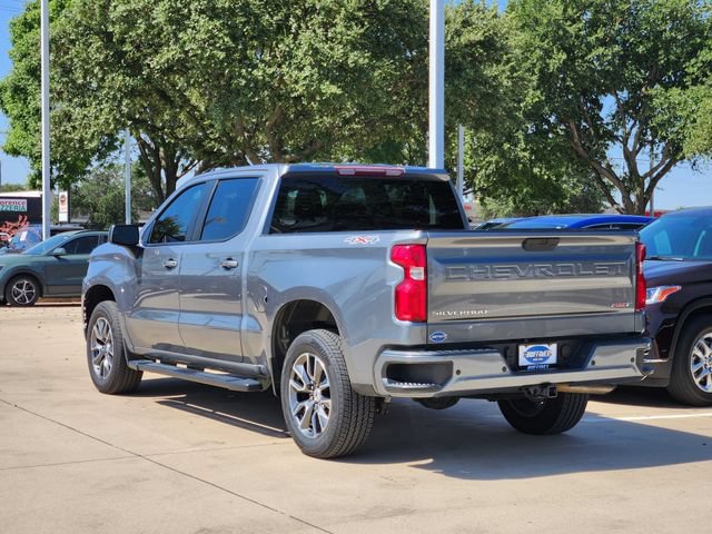 Certified 2020 Chevrolet Silverado 1500 RST w/ All-Star Edition AWD/4WD image 4