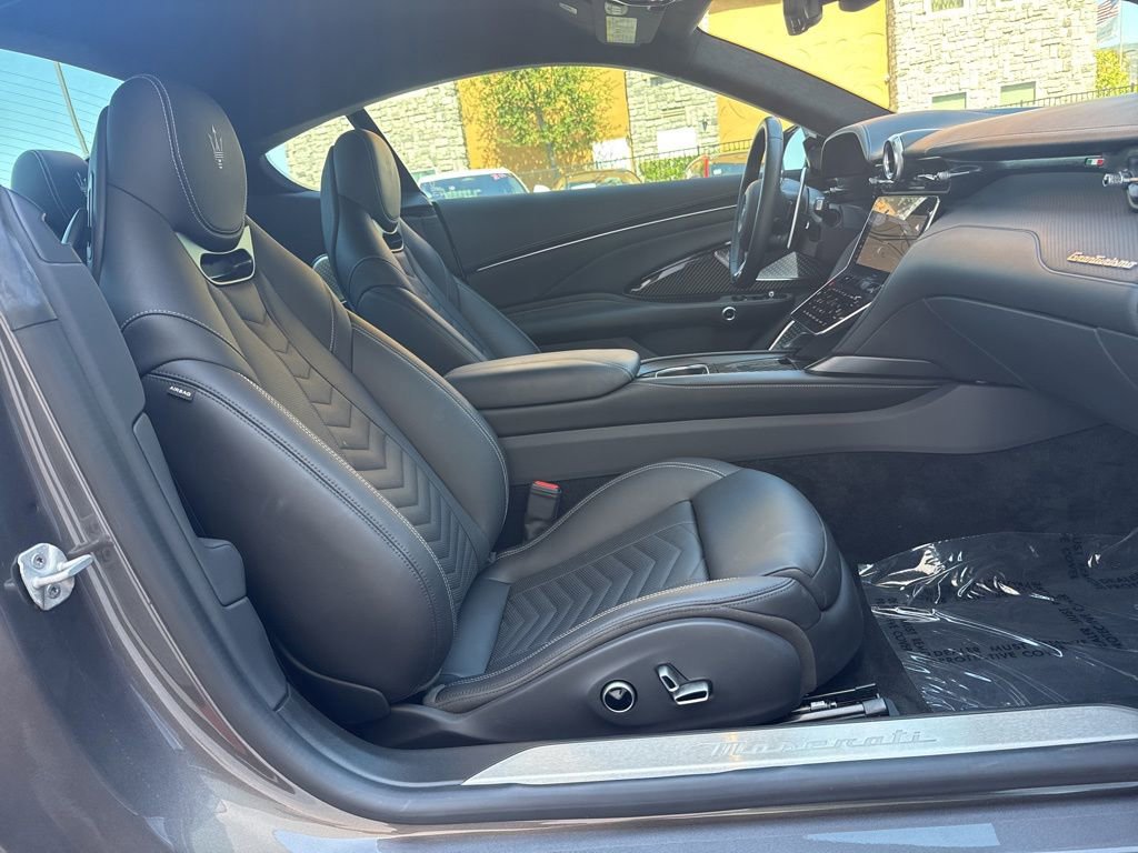 Certified 2024 Maserati GranTurismo Trofeo AWD/4WD image 21