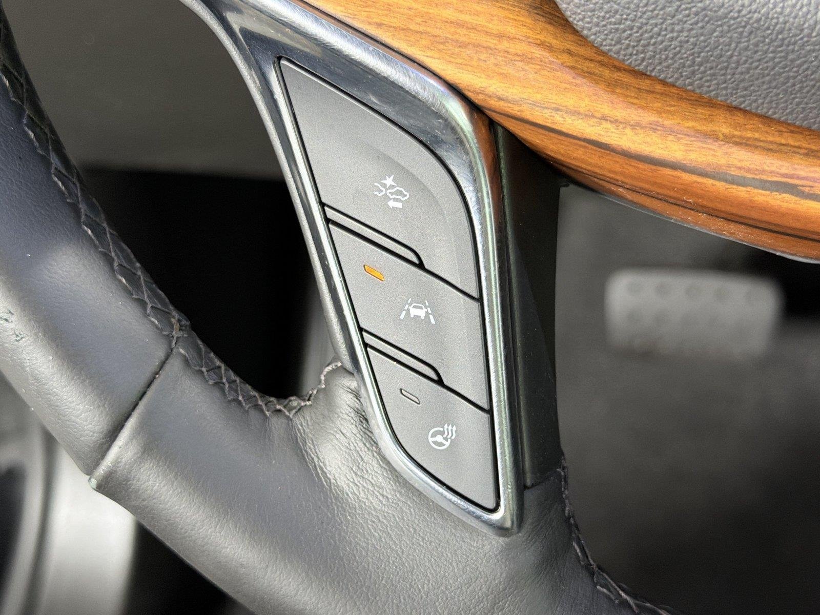 Certified 2023 Cadillac XT5 Premium Luxury w/ LPO, Floor Liner Package FWD image 25