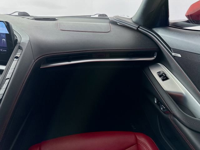 Used 2021 Chevrolet Corvette Stingray Coupe w/ 1LT image 21