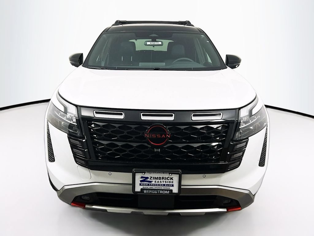 New 2026 Nissan Pathfinder Rock Creek w/ Rock Creek Premium Package AWD/4WD image 2