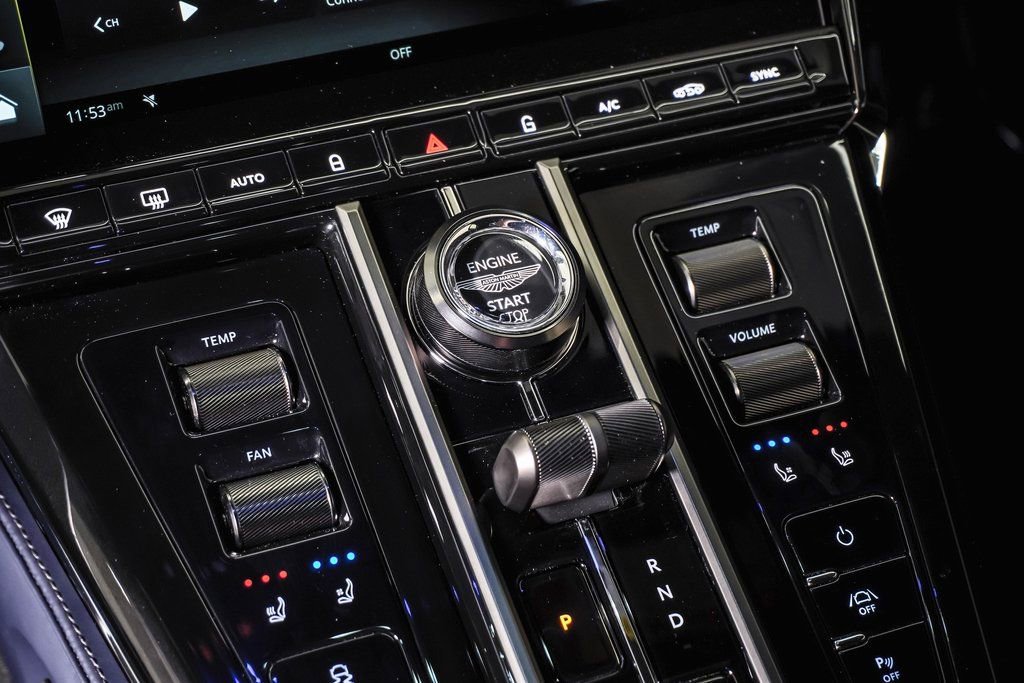 New 2026 Aston Martin V8 Vantage Coupe image 30