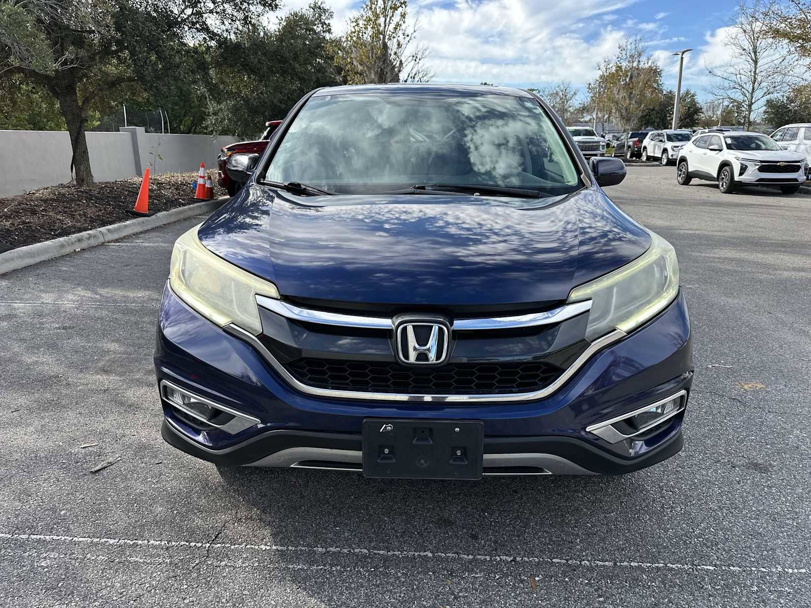 Used 2016 Honda CR-V EX image 9