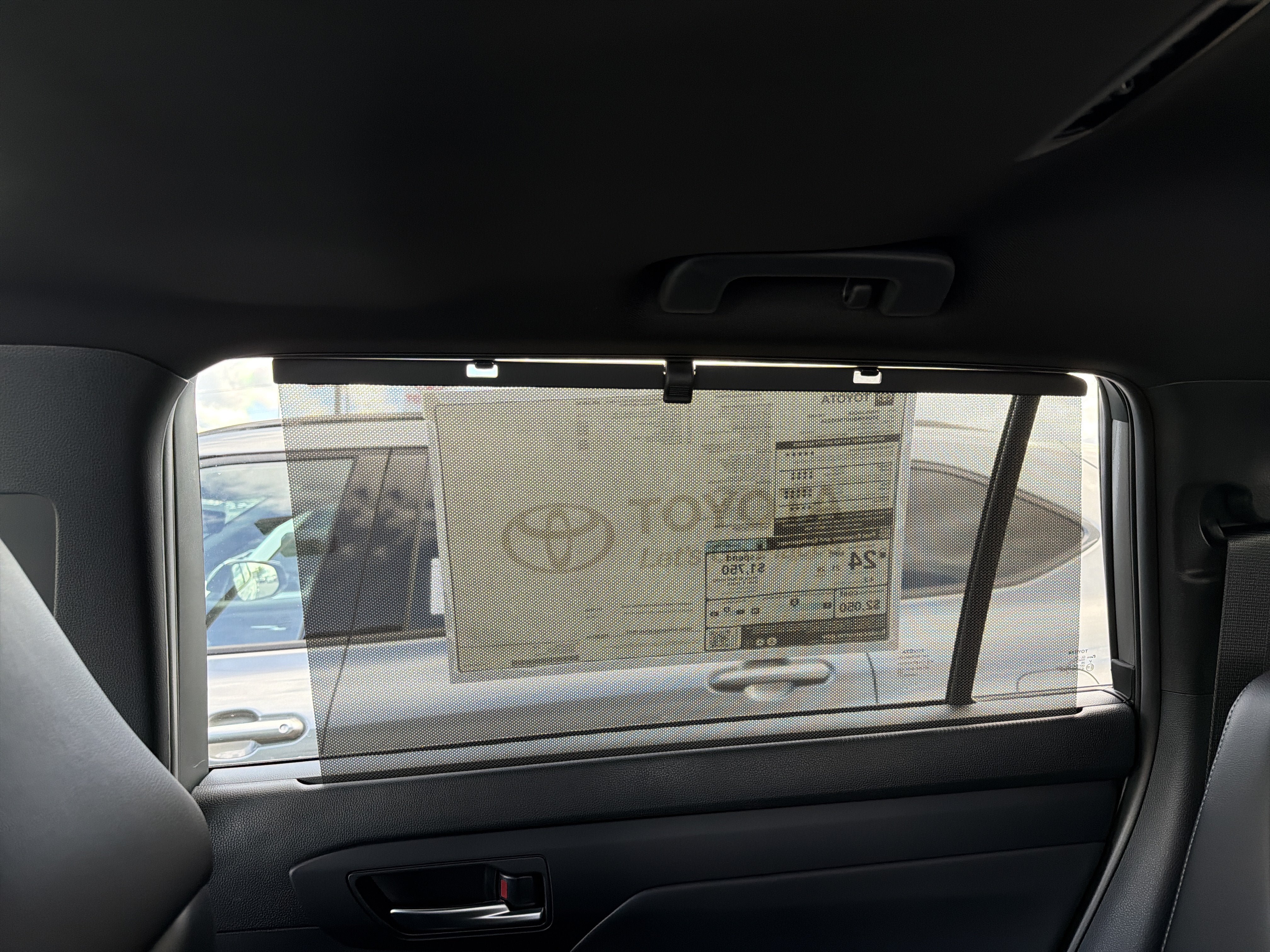New 2026 Toyota Highlander XSE AWD/4WD image 27