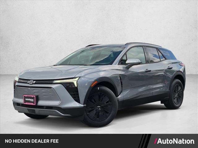 New 2026 Chevrolet Blazer EV LT FWD image 1