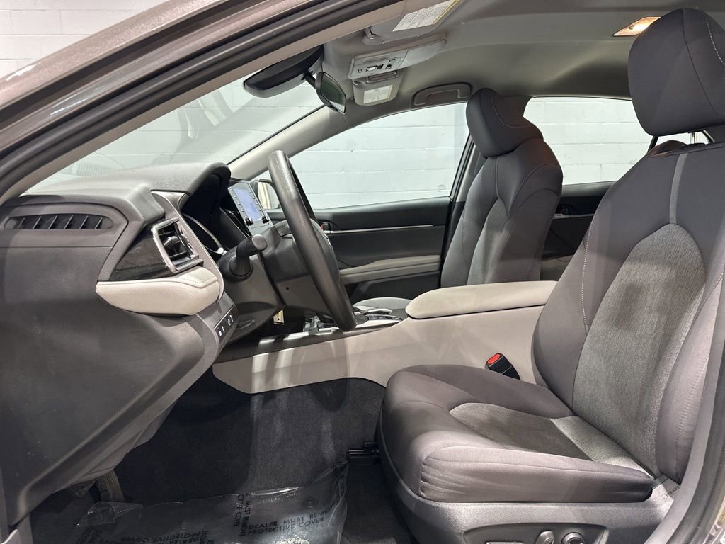 Certified 2024 Toyota Camry LE AWD/4WD image 12