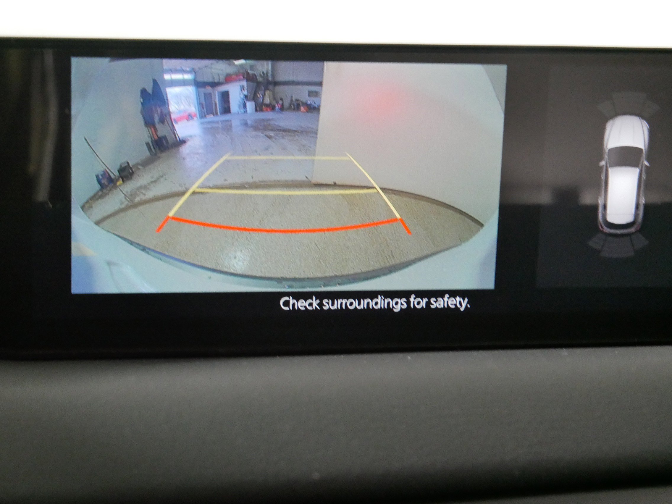 New 2026 MAZDA CX-50 2.5 Hybrid w/ Preferred Pkg image 9