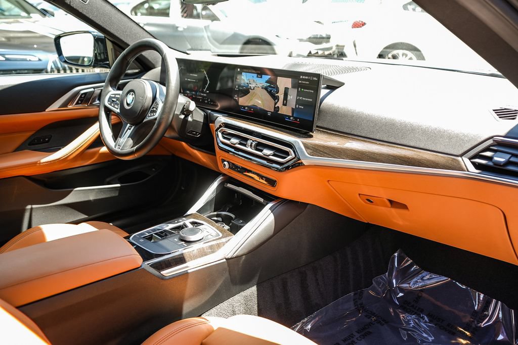 Used 2024 BMW M440i Coupe w/ Premium Package RWD image 13