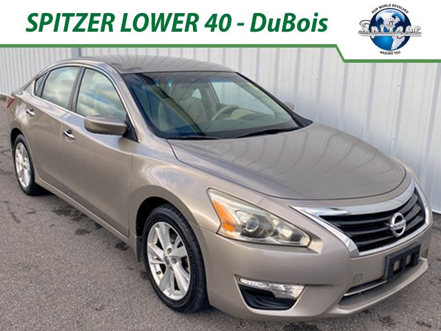 Used 2013 Nissan Altima 2.5 SV