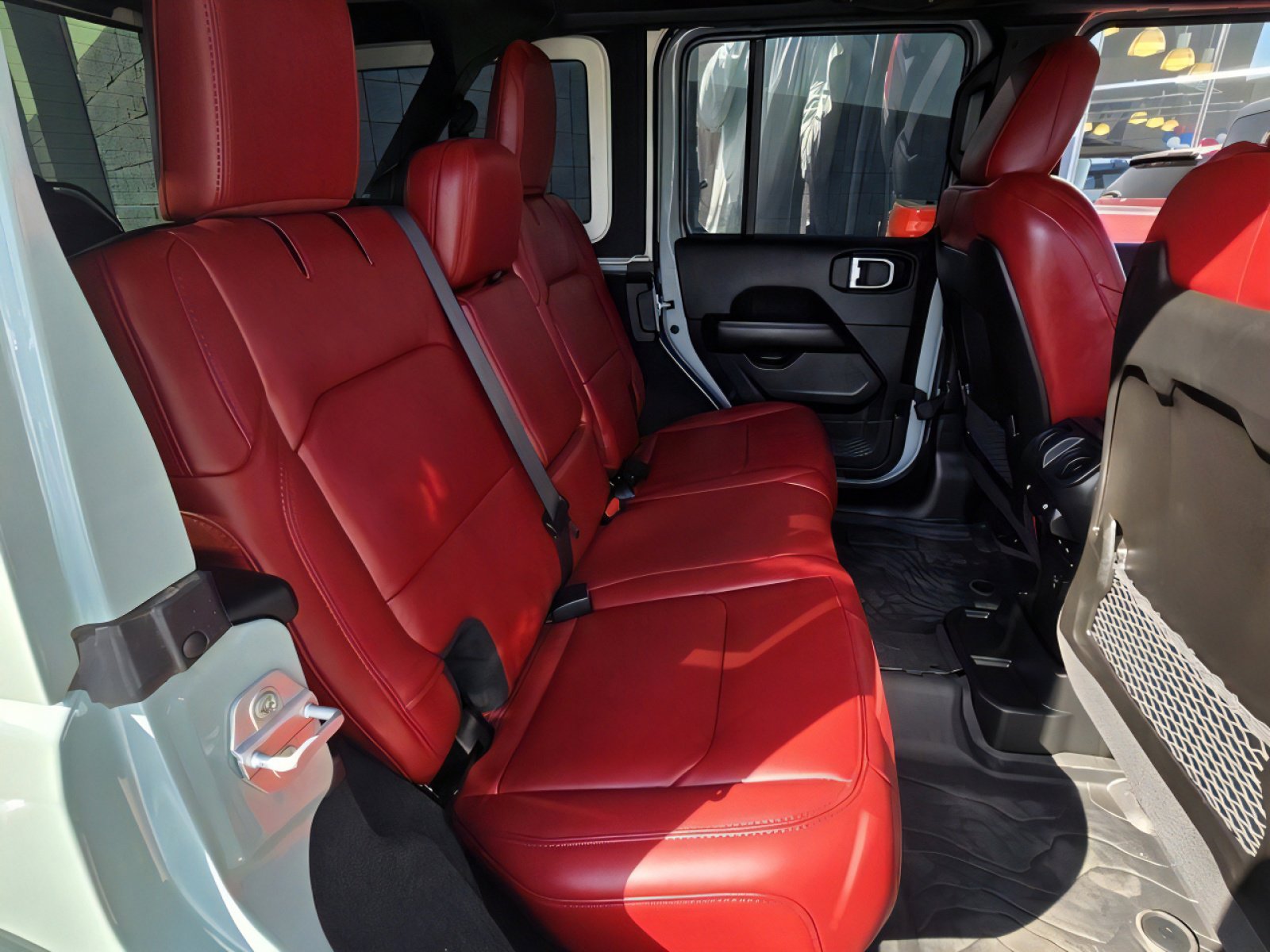 Used 2024 Jeep Wrangler Unlimited Rubicon 392 image 18