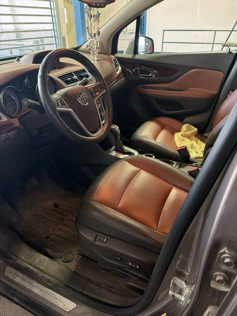 Used 2015 Buick Encore Leather AWD/4WD image 1