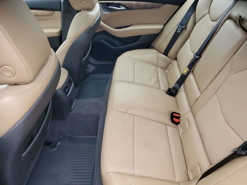Used 2023 Cadillac CT5 Premium Luxury w/ Parking Package AWD/4WD image 25