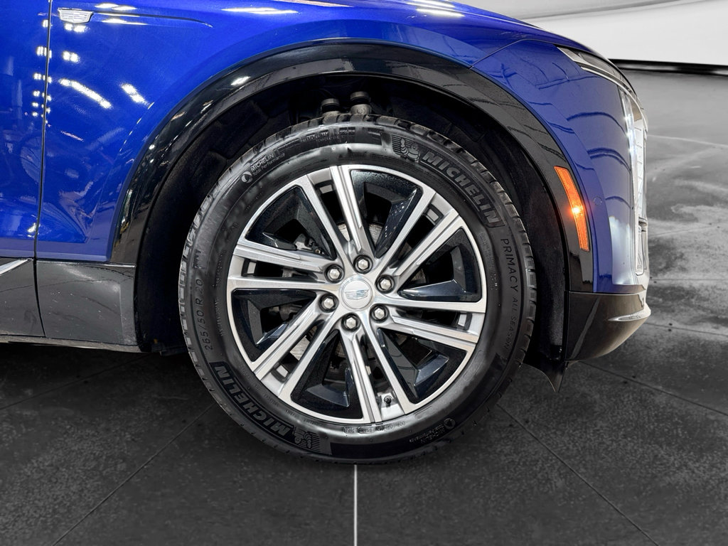 Used 2024 Cadillac Lyriq Luxury w/ LPO, Floor Liner Package AWD/4WD image 33