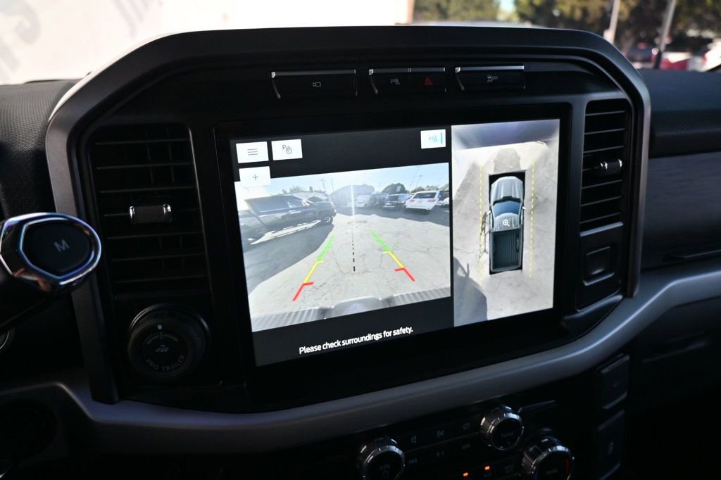 Used 2023 Ford F150 XLT w/ Equipment Group 301A Mid image 17