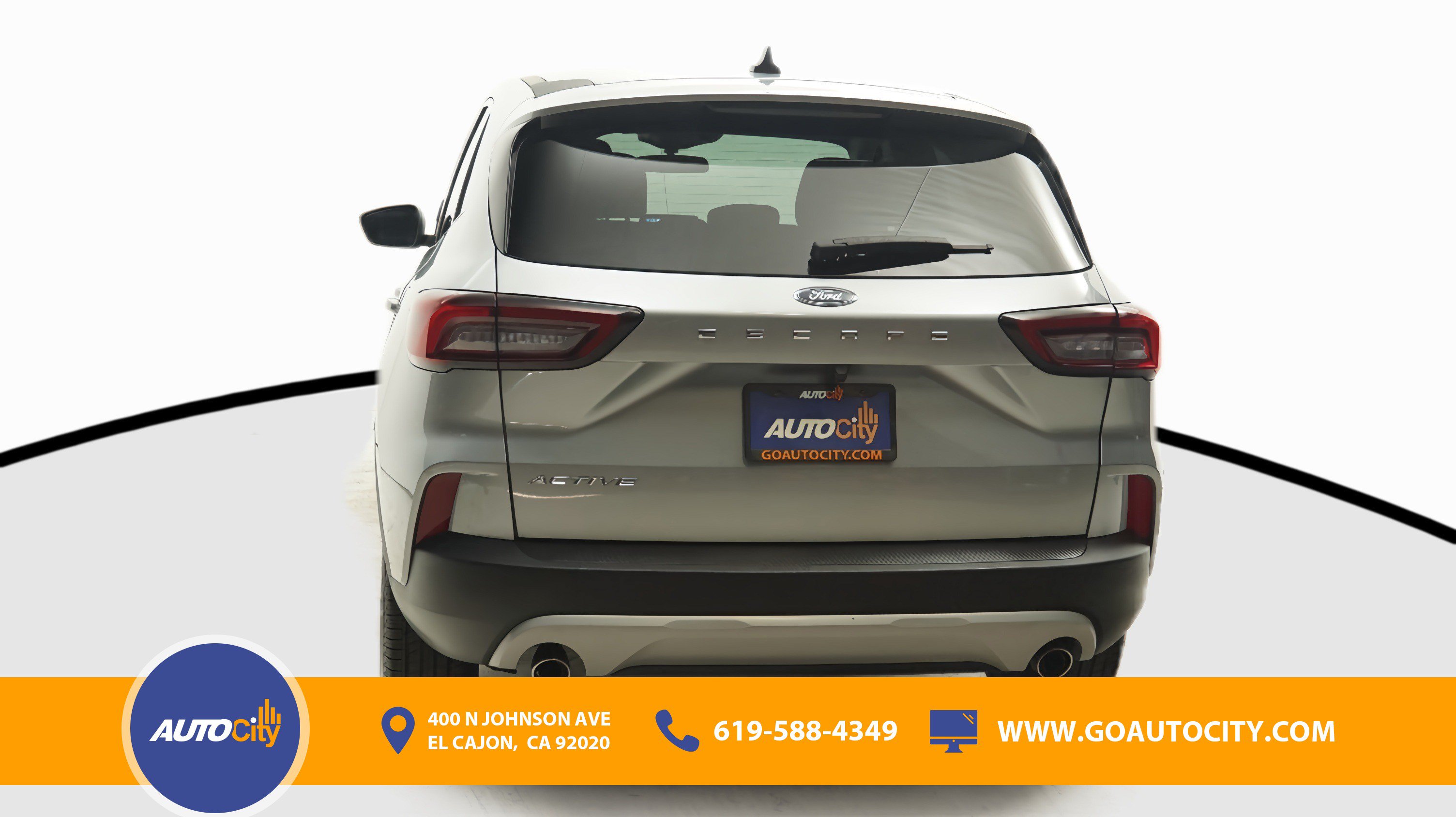 Used 2024 Ford Escape Active FWD image 15