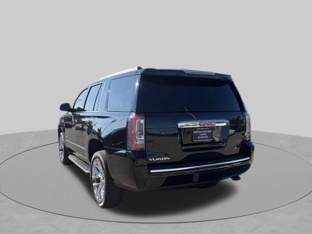Used 2018 GMC Yukon Denali w/ Open Road Package AWD/4WD image 4