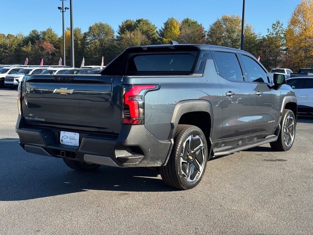 New 2026 Chevrolet Silverado EV LT image 3