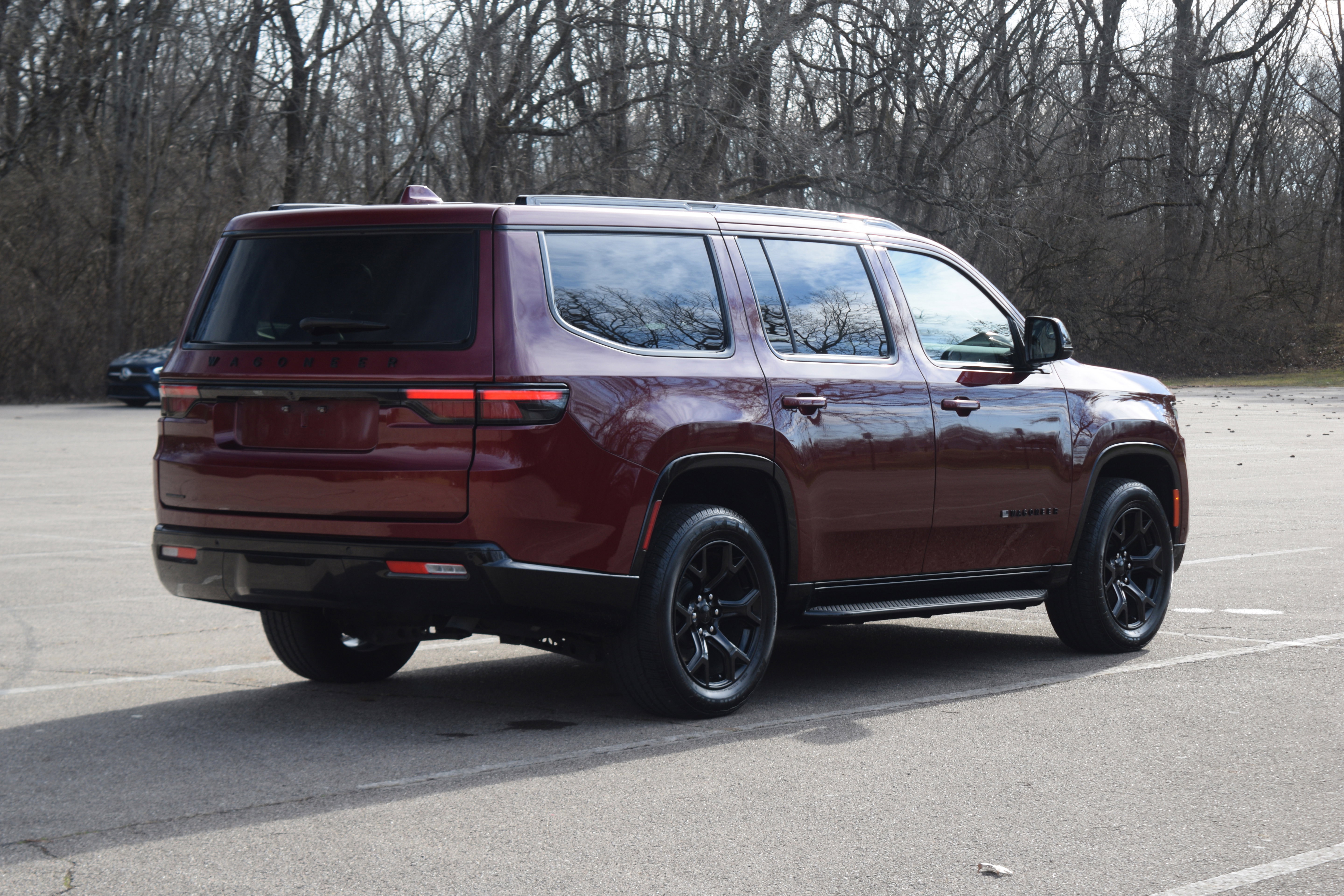 Used 2023 Jeep Wagoneer Series II image 28