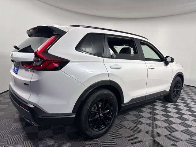 New 2026 Honda CR-V Sport-L image 7