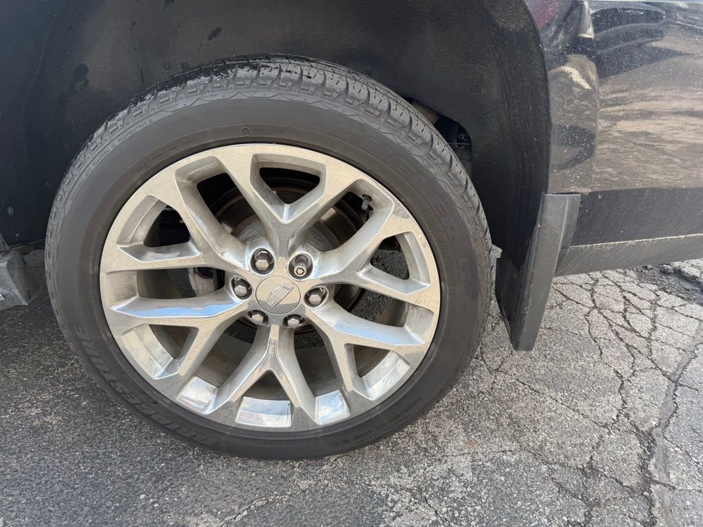 Used 2019 Cadillac Escalade Luxury AWD/4WD image 5