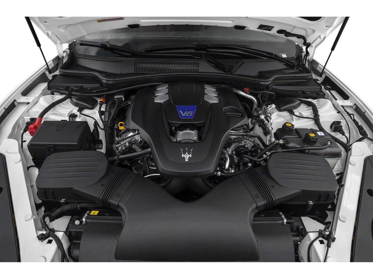 Used 2023 Maserati Quattroporte GT RWD image 63