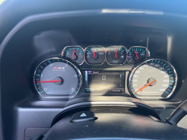 Used 2016 Chevrolet Silverado 2500 LTZ w/ Duramax Plus Package AWD/4WD image 9