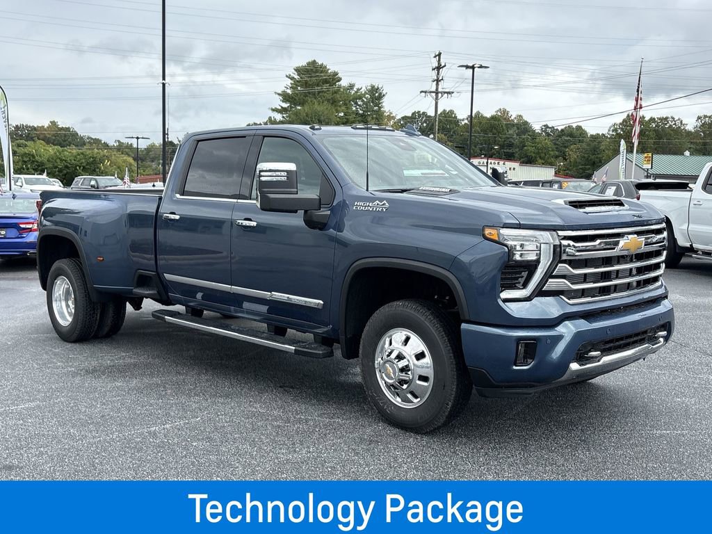 New 2026 Chevrolet Silverado 3500 High Country w/ Technology Package image 2