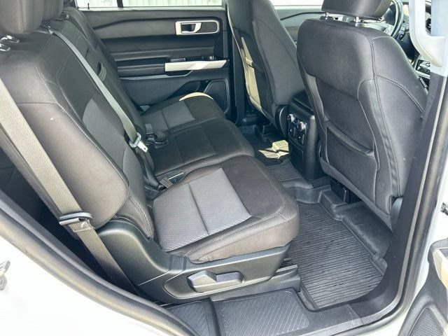 Used 2022 Ford Explorer XLT RWD image 44