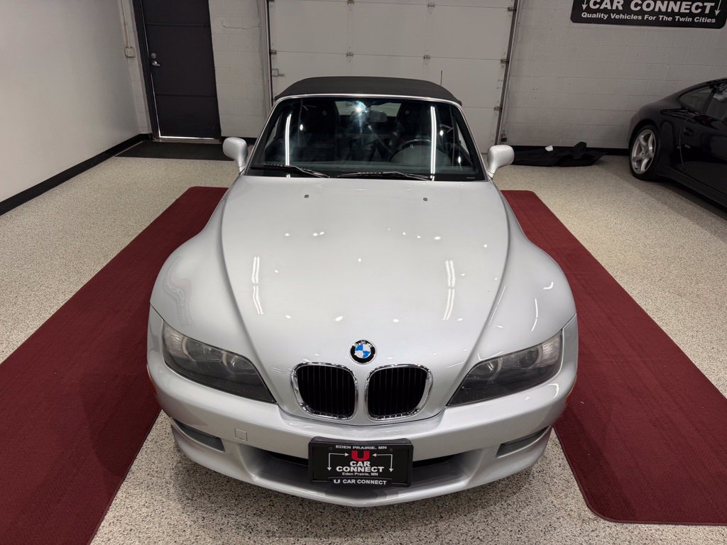 Used 2001 BMW Z3 2.5i RWD image 43