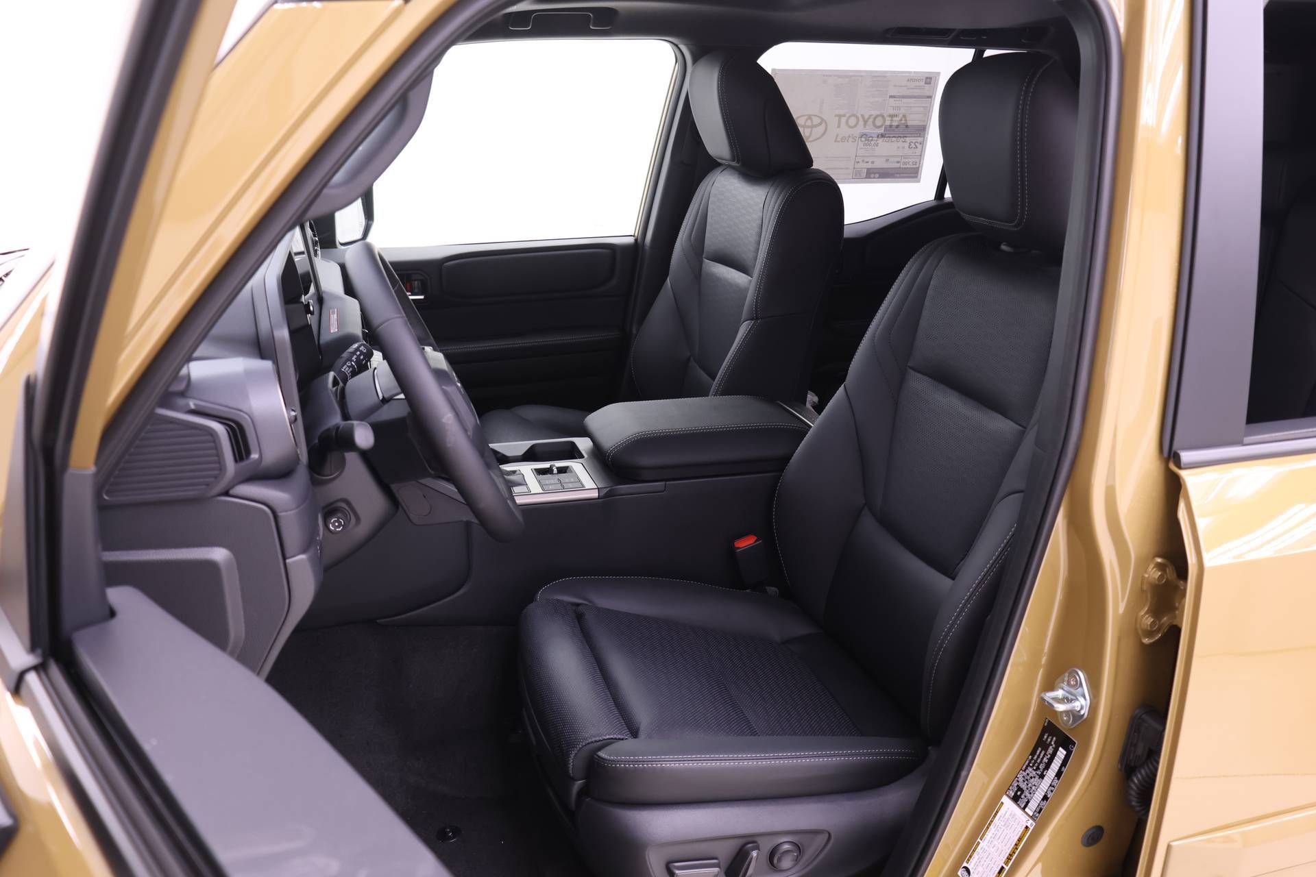 New 2026 Toyota Land Cruiser image 4